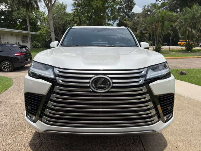 2023 LEXUS LX600 VIP ULTRA LUXURY