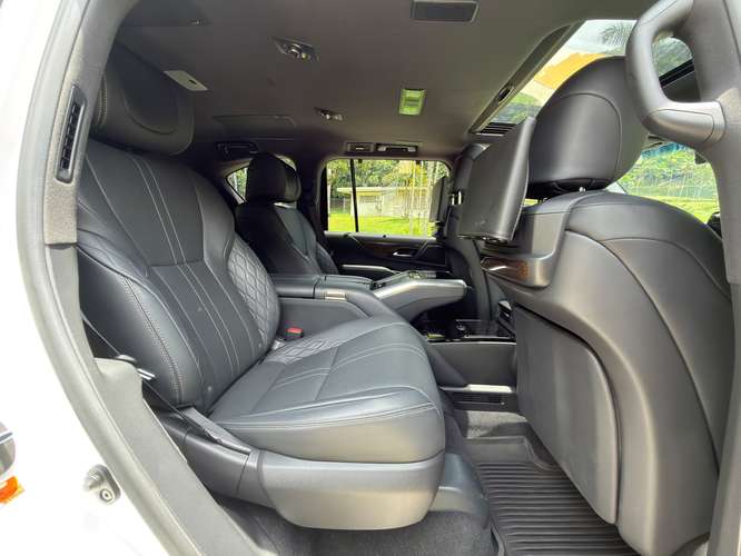 2023 LEXUS LX600 VIP ULTRA LUXURY