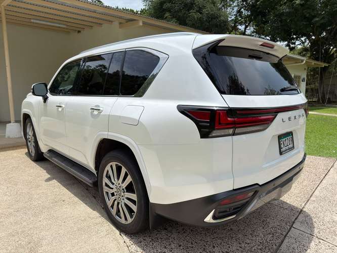 2023 LEXUS LX600 VIP ULTRA LUXURY