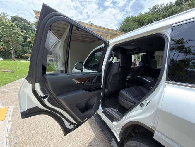2023 LEXUS LX600 VIP ULTRA LUXURY