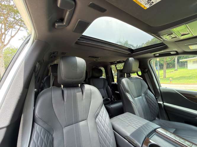 2023 LEXUS LX600 VIP ULTRA LUXURY
