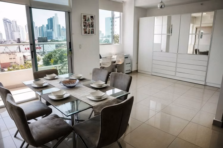 Apartamento en San Francisco I con balcon y excelente iluminación - Imagen 2