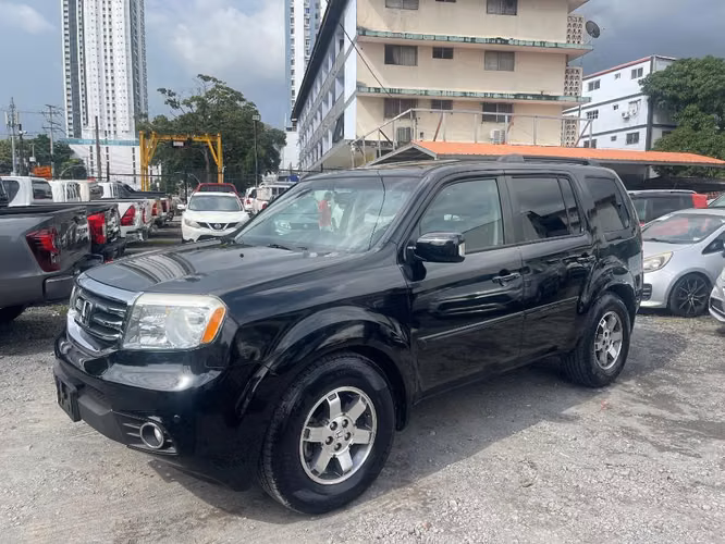 HONDA PILOT 2012 AUTOMATICO