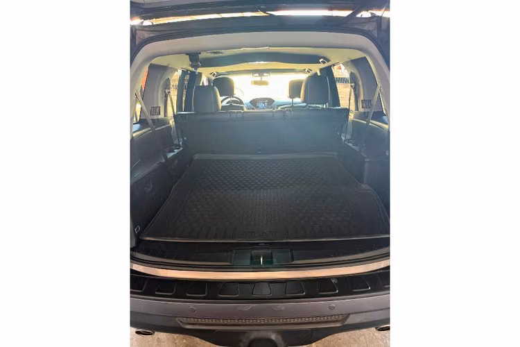 HONDA PILOT 108000 KM
