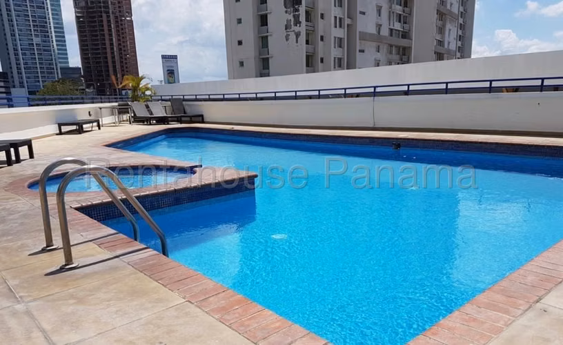 Apartamento en Alquiler en PH COSTA VIEW Costa del Este 27AECC2132 - Imagen 11