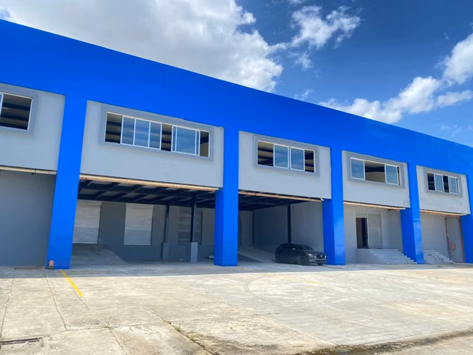 Bodega Industrial 1,054 m² en Parque Industrial Las Américas, Pacora