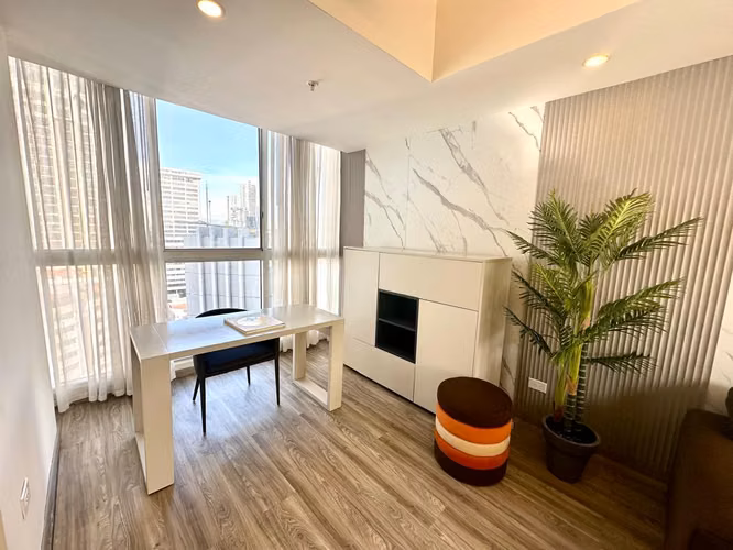 Alquiler de Apartamento amoblado en PH denovo, Obarrio - Imagen 2