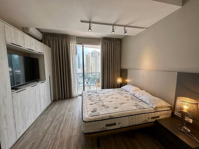 Alquiler de Apartamento amoblado en PH denovo, Obarrio - Imagen 4