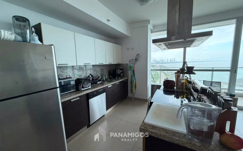 Renta Apartamento de 1 habitacion en Punta ´Pacifica - Imagen 1