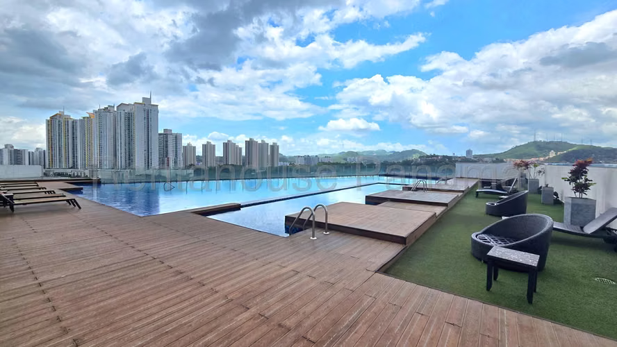 Apartamento en Venta en Ricardo J Alfaro. PH SKY POINT TOWERS. 27LDC2150