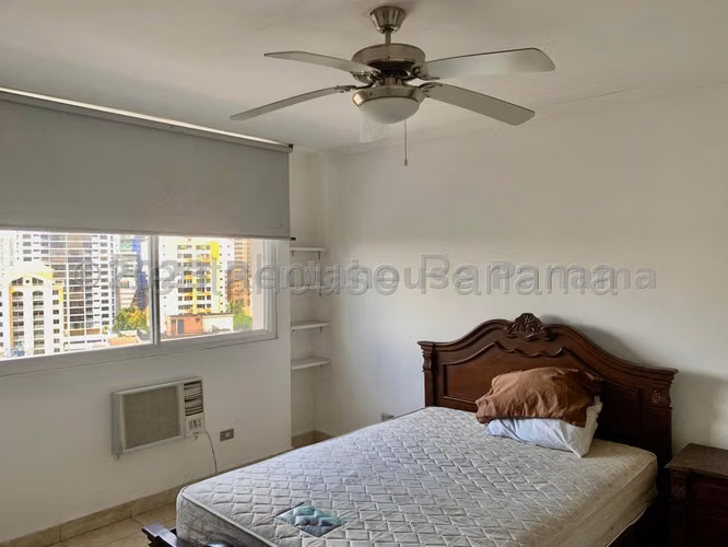 Alquiler de Céntrico Apartamento Amoblado en El Cangrejo 27*2116Mfk - Imagen 8