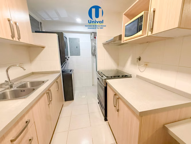 Apartamento en Alquiler en Las Acacias - PH Vintage - Imagen 3