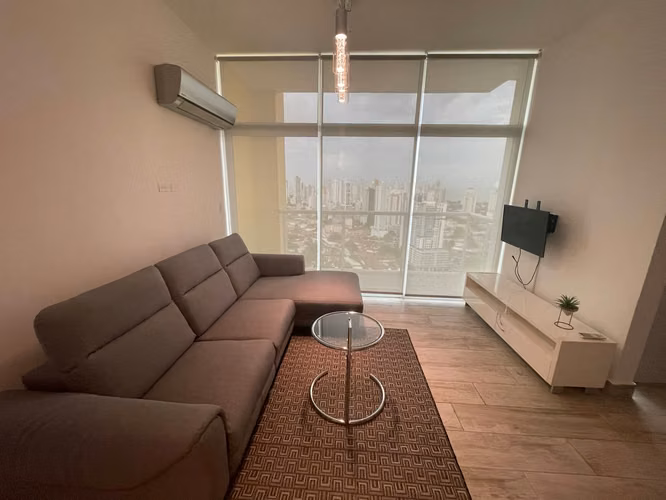 PH Metropolitan Park – Carrasquilla | Apartamento Amoblado en Alquile - Imagen 2