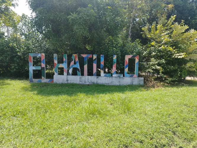 Lote plano campestre en el Hatillo de San Carlos, precio reducido - Imagen 11