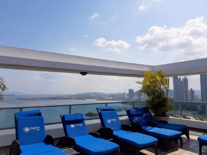 ALQUILO LINDO APARTAMENTO EN AVENIDA BALBOA - Imagen 15