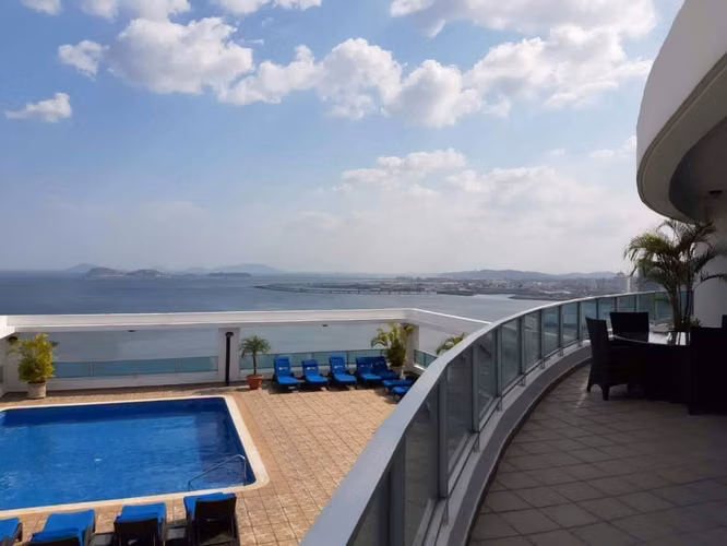 ALQUILO LINDO APARTAMENTO EN AVENIDA BALBOA - Imagen 13