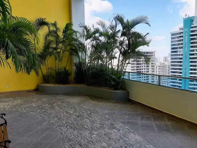 ALQUILO LINDO APARTAMENTO EN AVENIDA BALBOA - Imagen 17