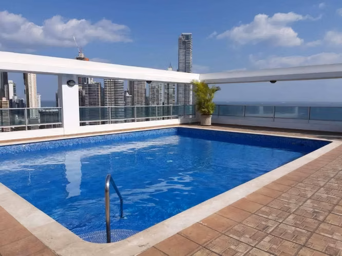 ALQUILO LINDO APARTAMENTO EN AVENIDA BALBOA - Imagen 16