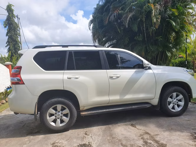 Toyota Prado 2017