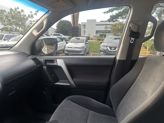 Toyota Prado 2017 - Imagen 7