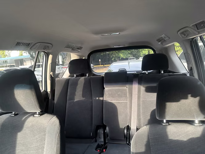 Toyota Prado 2017 - Imagen 8