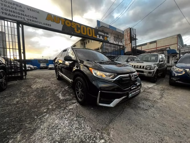 HONDA CRV AÑO 2021 AUTOMÁTICA UNICO DUEÑO SI APLICA PARA FINANCIAMIENTO