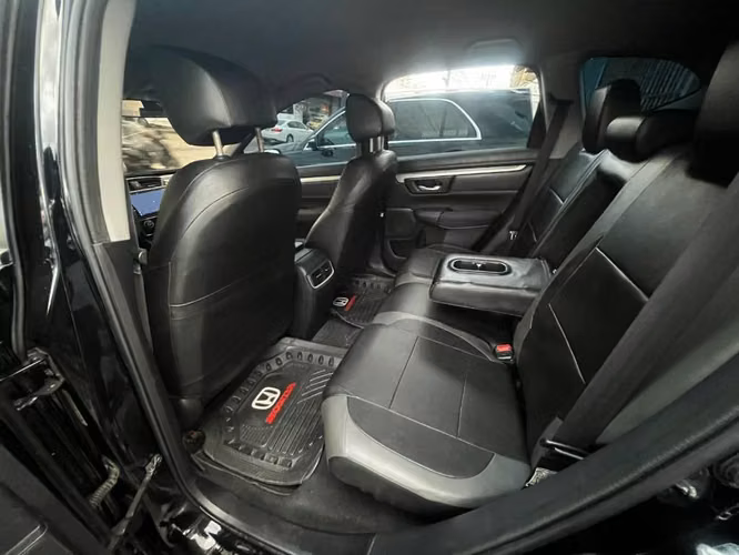 HONDA CRV AÑO 2021 AUTOMÁTICA UNICO DUEÑO SI APLICA PARA FINANCIAMIENTO