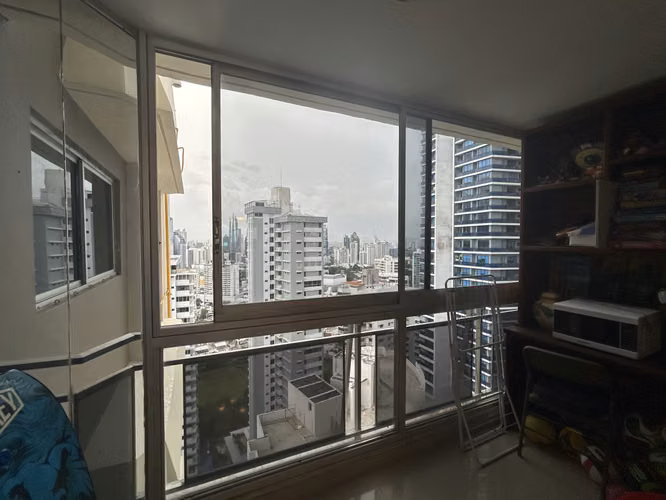 Se vende apartamento en Paitilla / frente de mar / 290 m2, 3 rec, 3.5 baños , den, balcón - Imagen 15