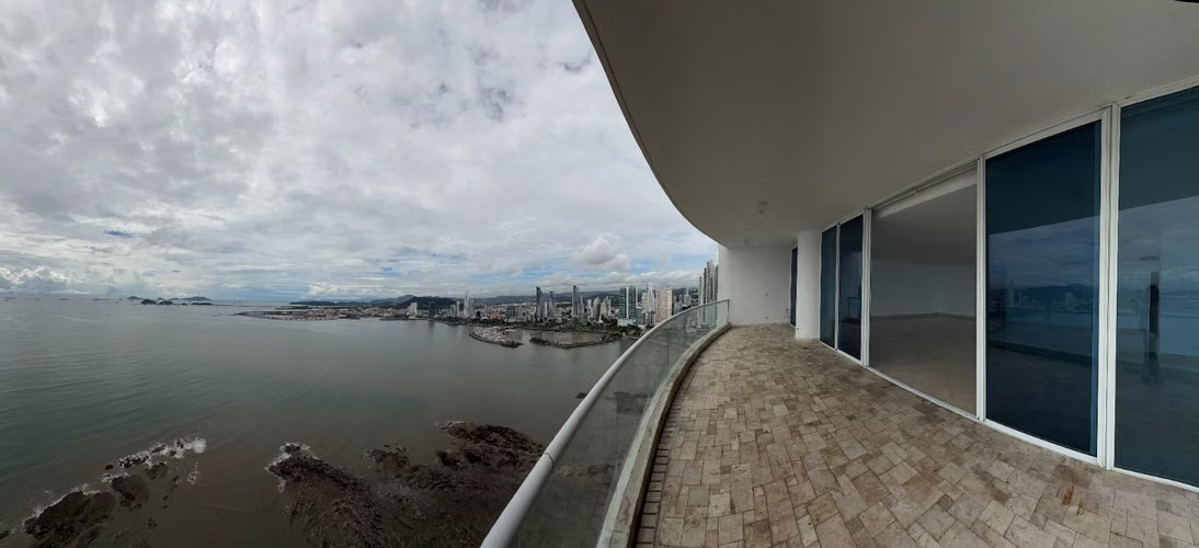 The Point Punta Paitilla | 500 m² | 4 Recámaras | Alquiler $6,500 - Imagen 4