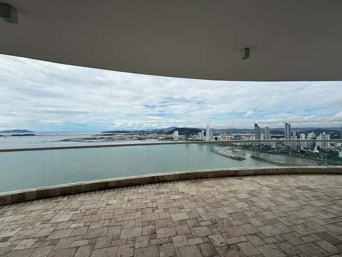 The Point Punta Paitilla | 500 m² | 4 Recámaras | Alquiler $6,500 - Imagen 5