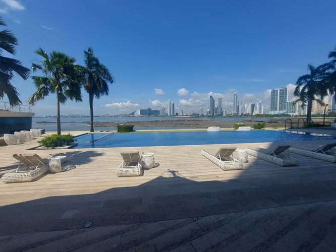The Point Punta Paitilla | 500 m² | 4 Recámaras | Alquiler $6,500 - Imagen 16