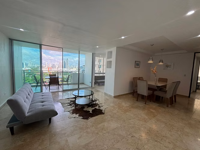ALQUILER DE APARTAMENTO EN PH COSTA PACIFICA