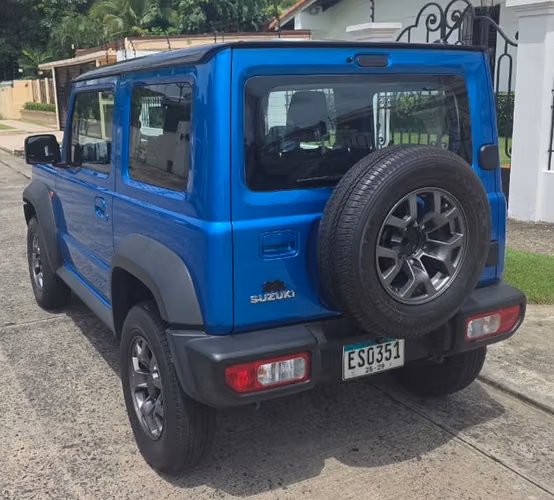 JIMNY 2026 MANUAL EN 17,295 al CRÉDITO o al contado... - Imagen 6