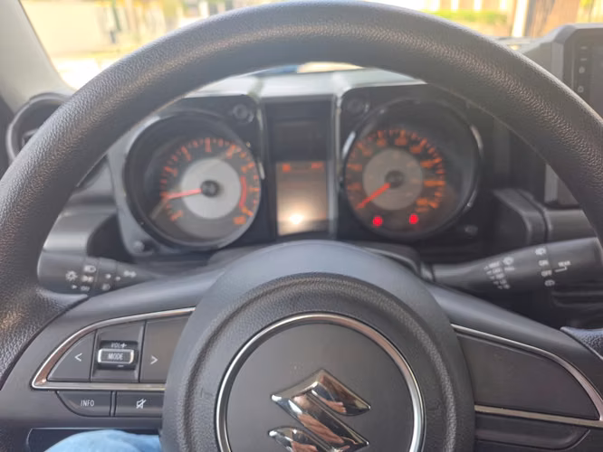 JIMNY 2026 MANUAL EN 17,295 al CRÉDITO o al contado... - Imagen 12