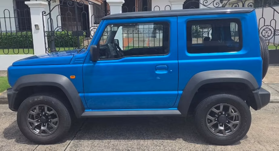 JIMNY 2026 MANUAL EN 17,295 al CRÉDITO o al contado... - Imagen 4