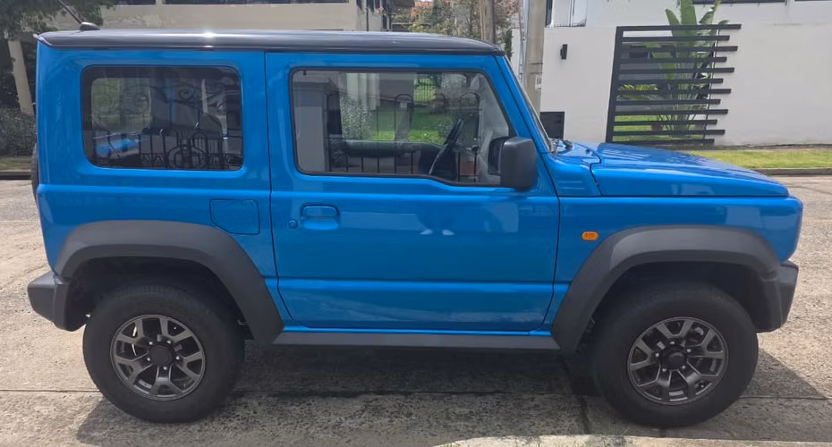 JIMNY 2026 MANUAL EN 17,295 al CRÉDITO o al contado... - Imagen 5