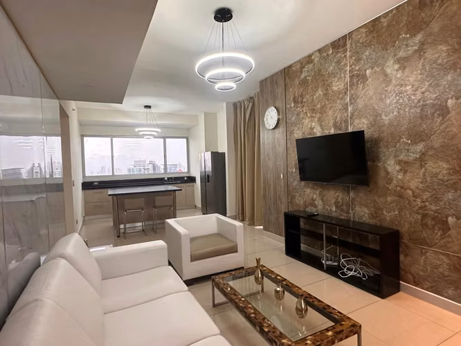 ALQUILER DE APARTAMENTO OBARRIO AMOBLADO YM - Imagen 11