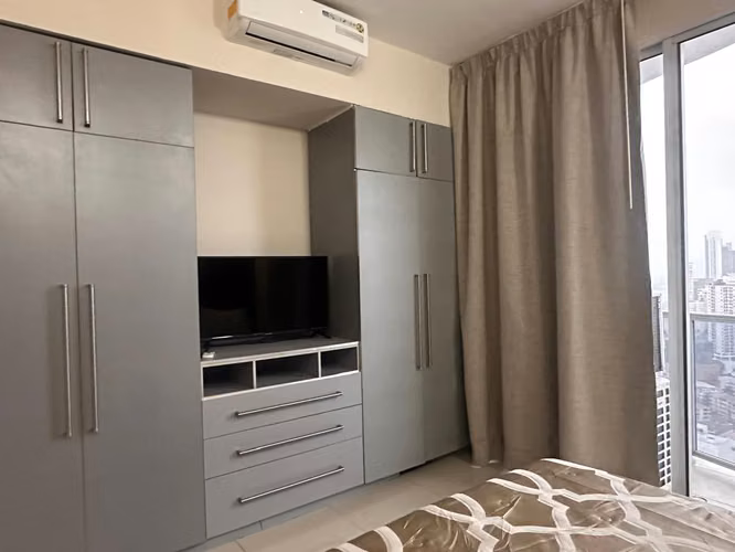 ALQUILER DE APARTAMENTO OBARRIO AMOBLADO YM - Imagen 5