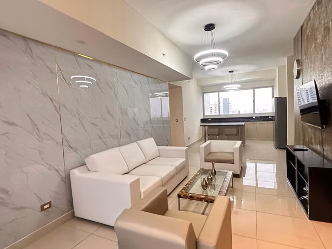 ALQUILER DE APARTAMENTO OBARRIO AMOBLADO YM - Imagen 8