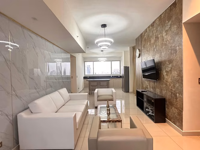 ALQUILER DE APARTAMENTO OBARRIO AMOBLADO YM - Imagen 9