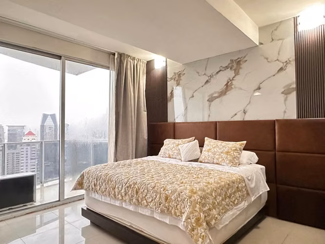ALQUILER DE APARTAMENTO OBARRIO AMOBLADO YM - Imagen 3