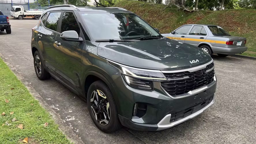 Vendo Kia Seltos año 2025 full extra