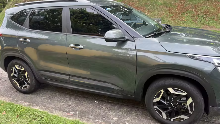Vendo Kia Seltos año 2025 full extra - Imagen 8