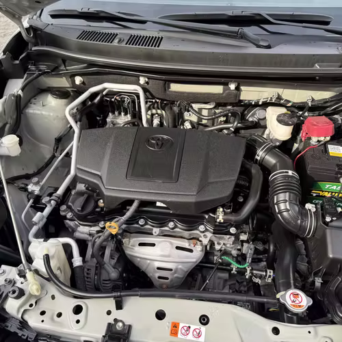 Vendo yaris cross año 2025