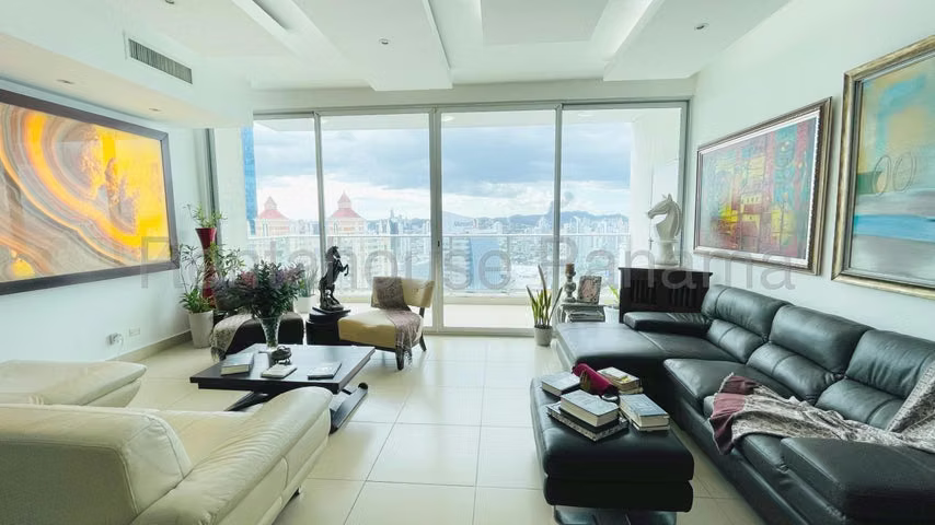 Apartamento en Venta Punta Pacifica