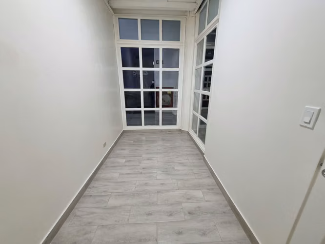 Office 30A · Floor-to-Ceiling Windows · Plaza Paitilla