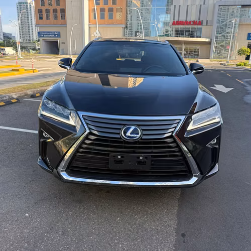 Vendo Lexus rx450h Fsport año 2019
