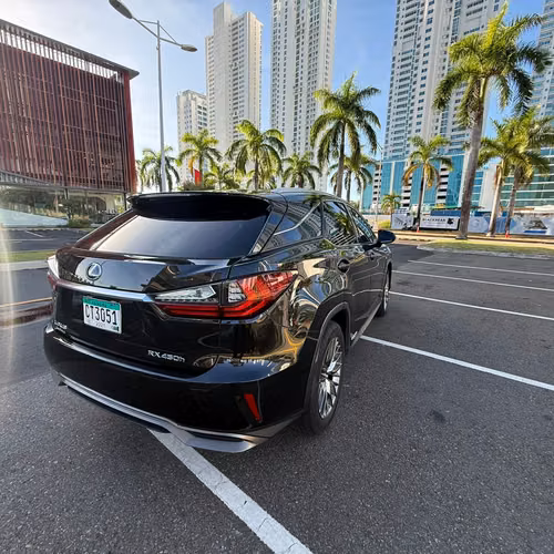 Vendo Lexus rx450h Fsport año 2019