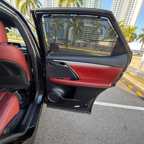Vendo Lexus rx450h Fsport año 2019