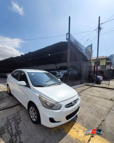 Hyundai Accent 2018